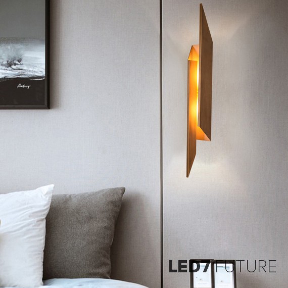 Nilufar - Wall Lamp Hannes Peer